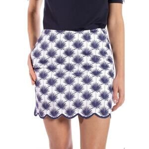 Golftini Sand Castles Skort NEW Womens size 14 -17.5"